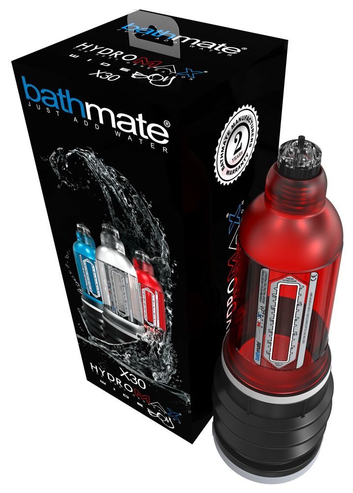 Thumb image for product index 18: Гидропомпа Bathmate Hydromax 7 WideBoy  (X30) 