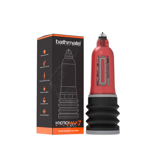 Гідропомпа Bathmate Hydromax 7 WideBoy (X30)_