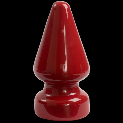 Main image for product index 1: Анальна пробка Doc Johnson Red Boy - XL Butt Plug The Challenge