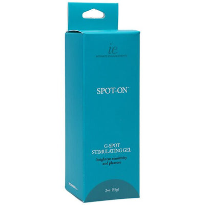 Main image for product index 4: Стимулирующий гель для точки G Doc Johnson Spot-On G-Spot 