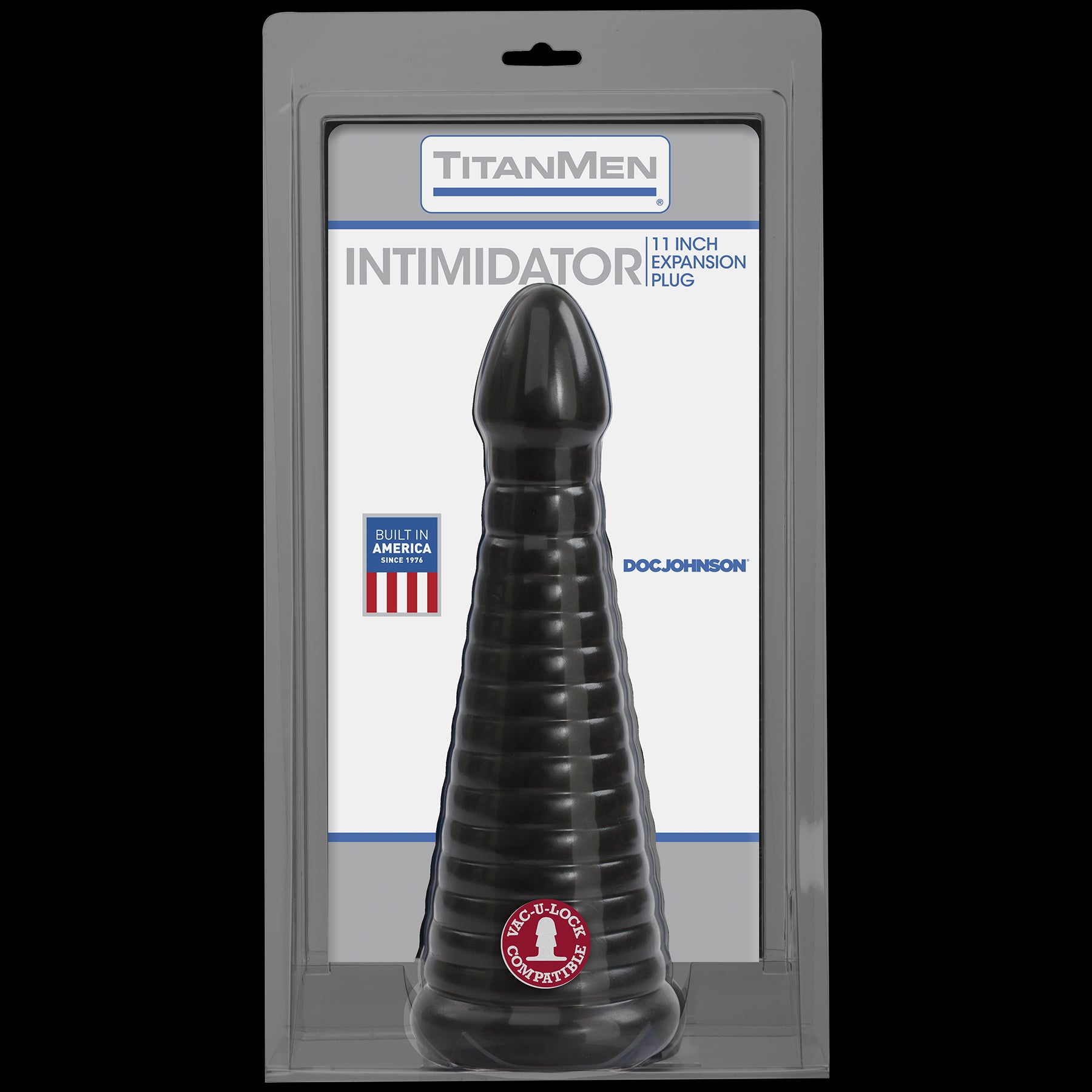 Thumb image for product index 2: Анальний стимулятор Doc Johnson Titanmen Tools - Intimidator