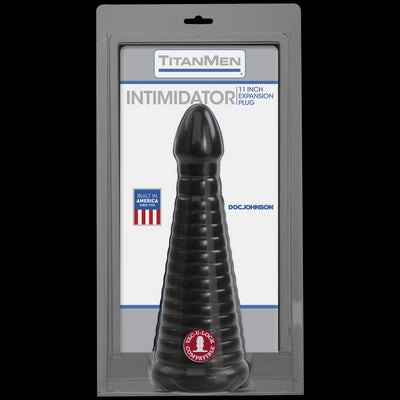 Main image for product index 2: Анальний стимулятор Doc Johnson Titanmen Tools - Intimidator