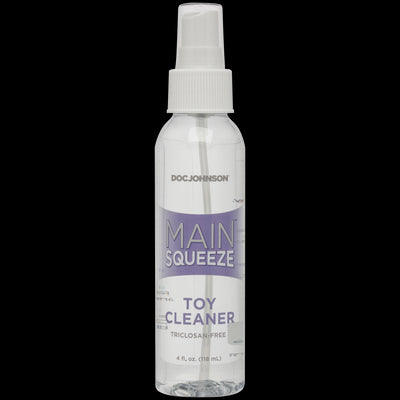 Main image for product index 1: Очищувальний засіб для іграшок Doc Johnson Main Squeeze Toy Cleaner