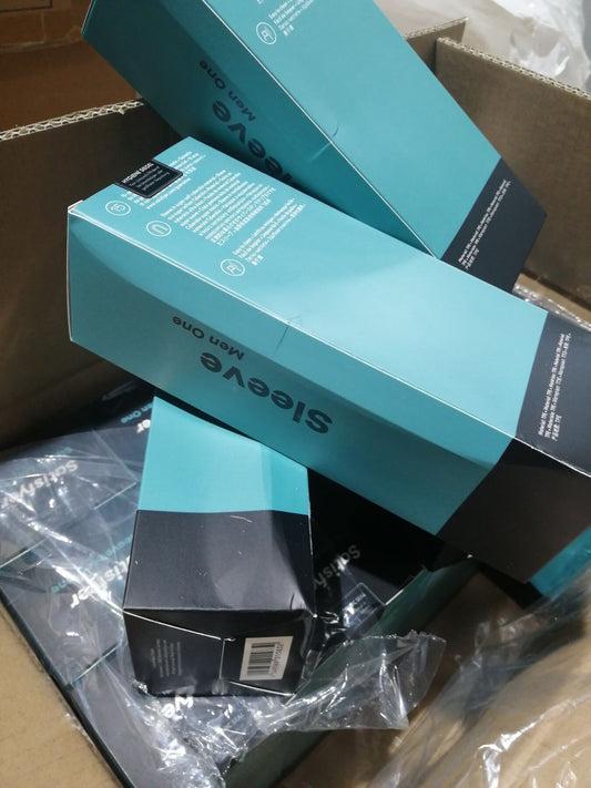 Запасной рукав-вставка для мастурбатора Satisfyer Men LUSTY TONGUES (мятая упаковка!!!)_