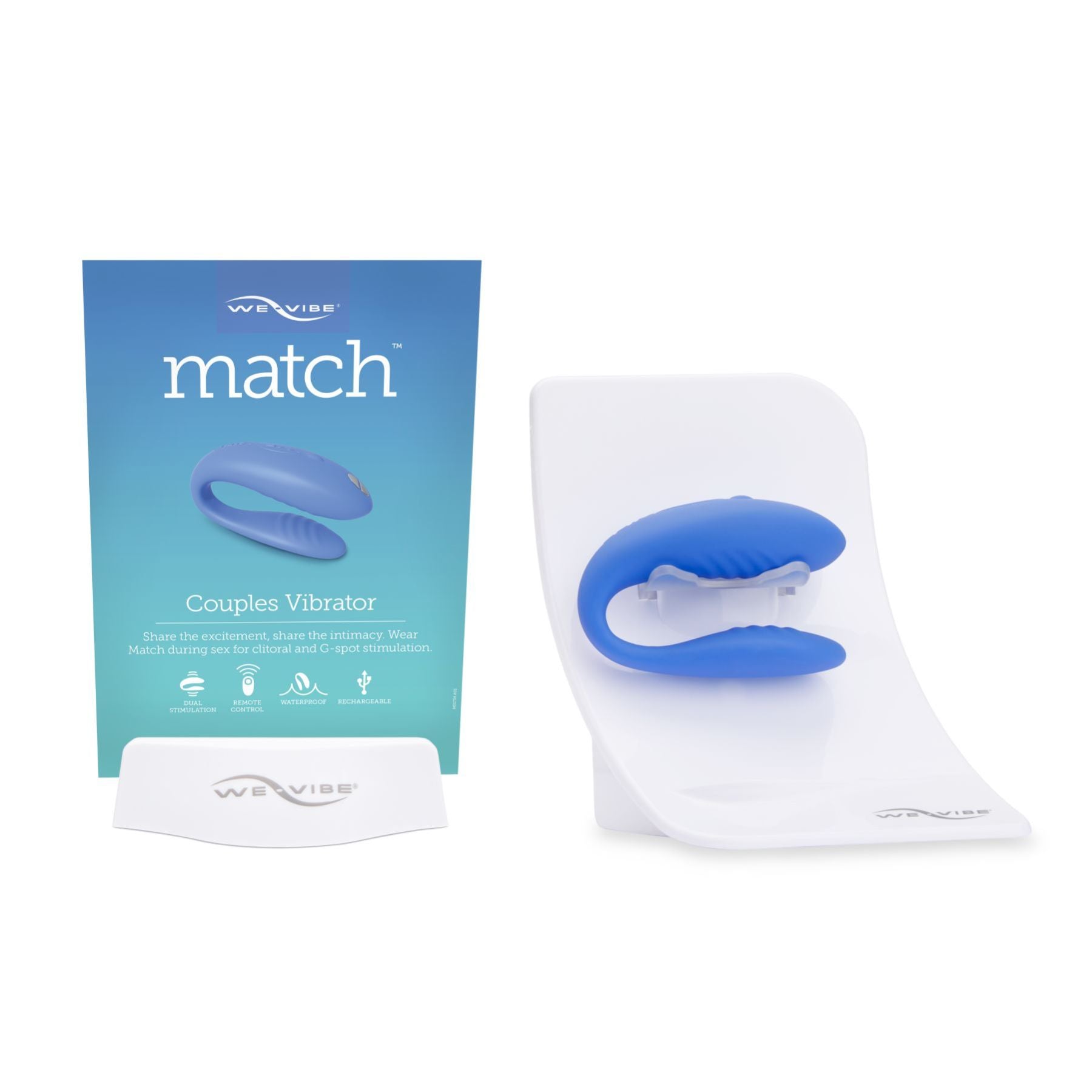 Thumb image for product index 14: Вибратор для пар We-Vibe Match