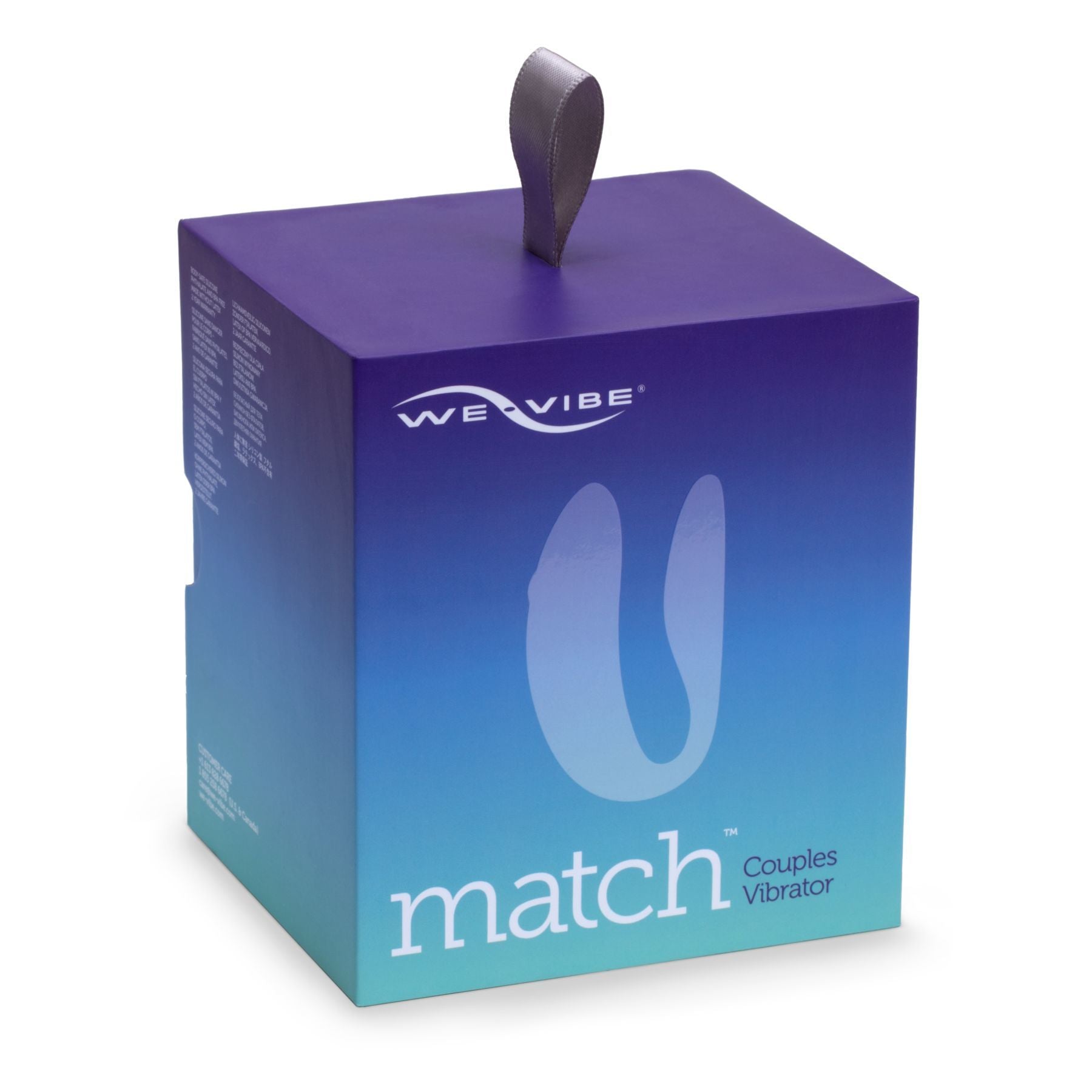 Thumb image for product index 10: Вибратор для пар We-Vibe Match