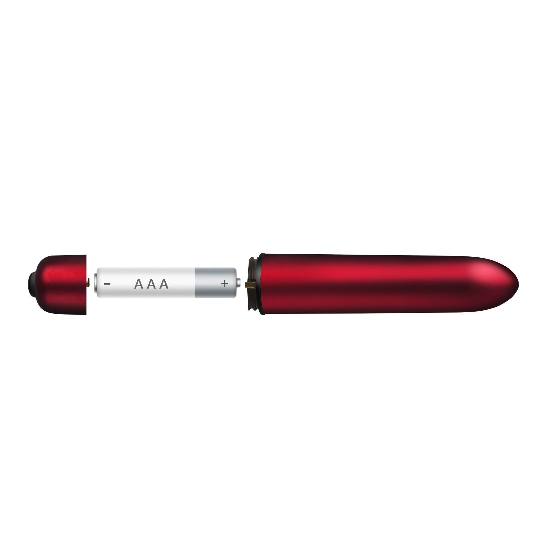 Thumb image for product index 3: Вибратор Rocks Off RO-160mm 10 Rouge Allure