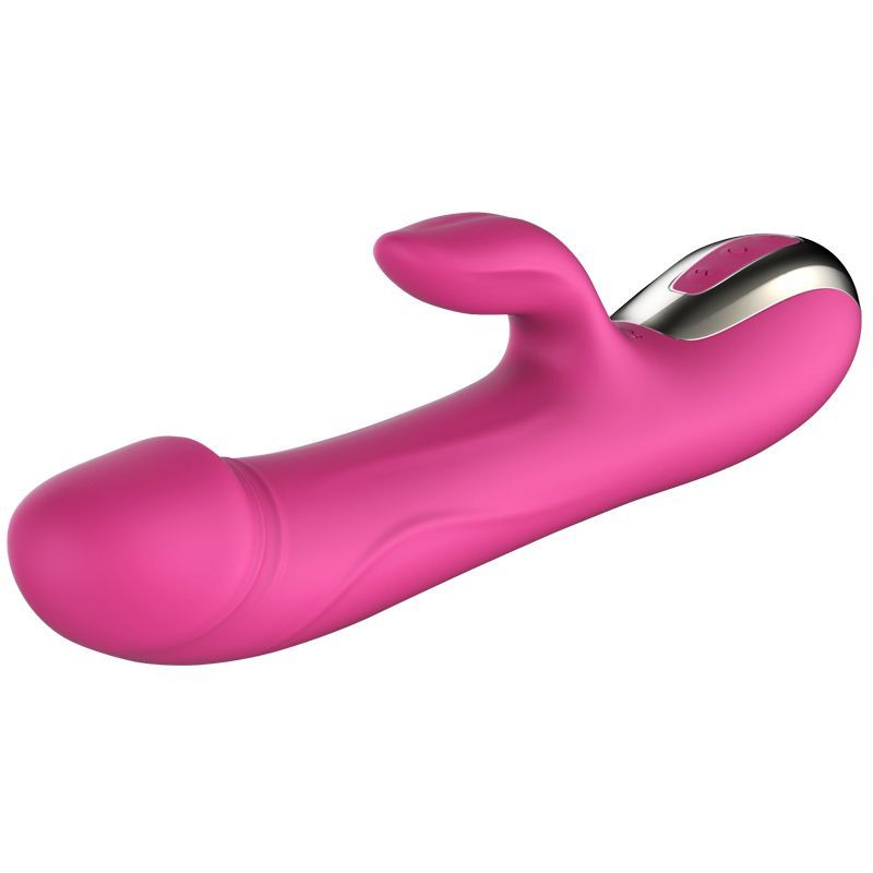 Thumb image for product index 3: Вібратор-пульсатор Leten Automatical Thrusting Vibrator з підігрівом