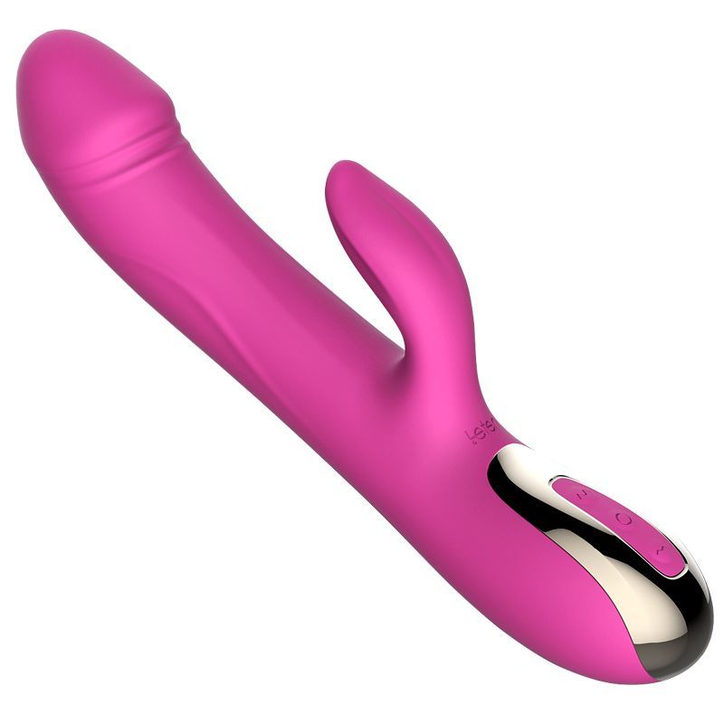 Thumb image for product index 4: Вібратор-пульсатор Leten Automatical Thrusting Vibrator з підігрівом