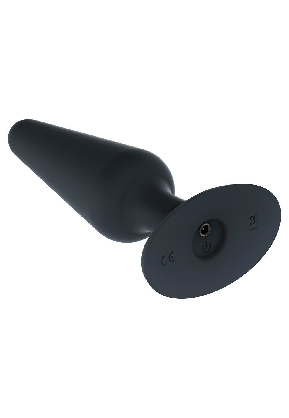 Thumb image for product index 2: Анальна пробка з вібрацією Dorcel Best Vibe Plug