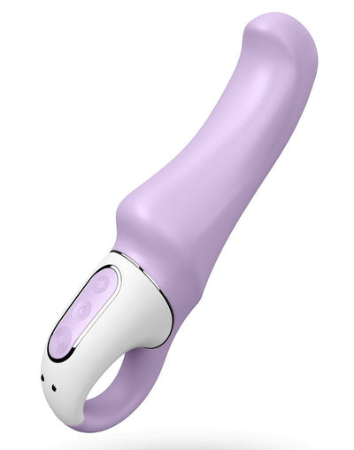 Main image for product index 1: Потужний вібратор Satisfyer Vibes Charming Smile