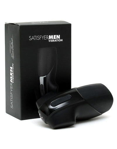 Main image for product index 9: Мастурбатор Satisfyer Men Vibration