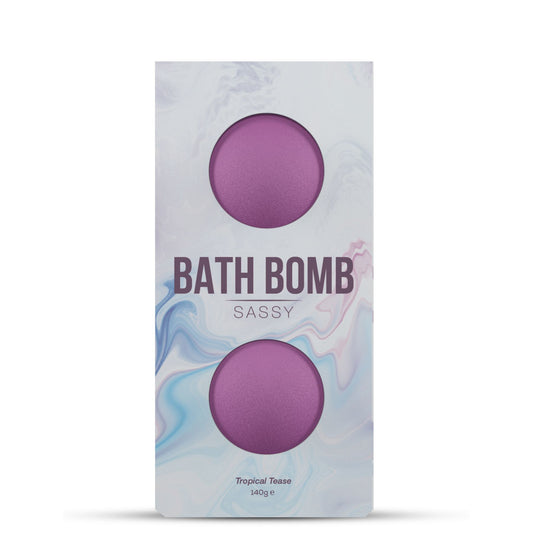 Набір бомбочок для ванни Dona Bath Bomb Sassy Tropical