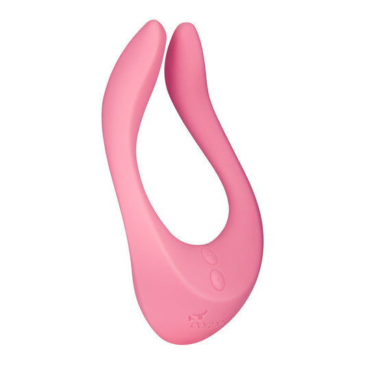 Вібратор для пар Satisfyer Endless Joy