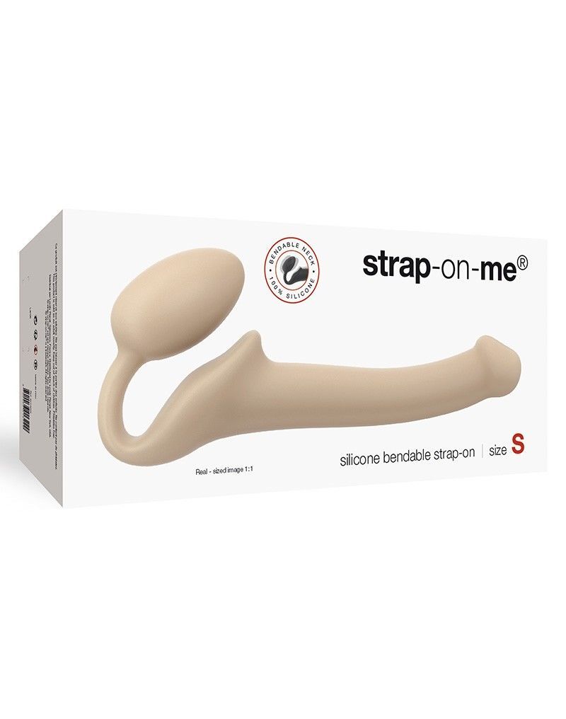 Thumb image for product index 3: Безремневой страпон Strap-On-Me