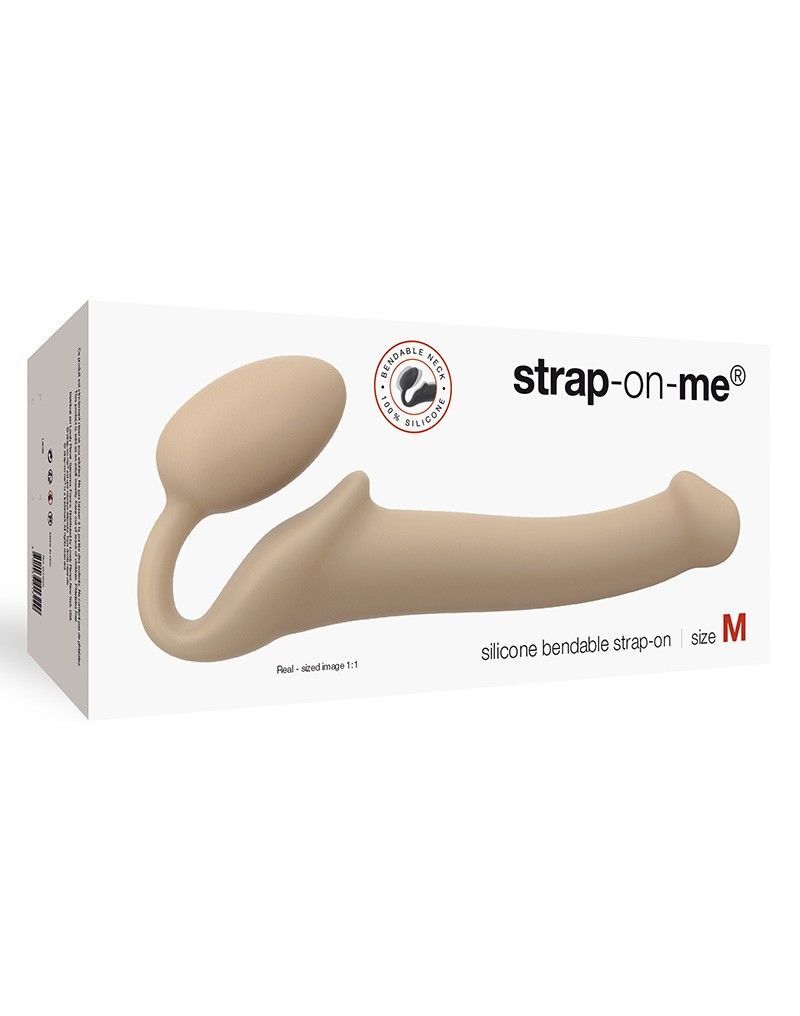 Thumb image for product index 28: Безремневой страпон Strap-On-Me