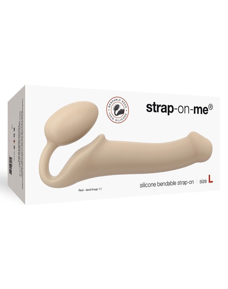 Thumb image for product index 38: Безремневой страпон Strap-On-Me