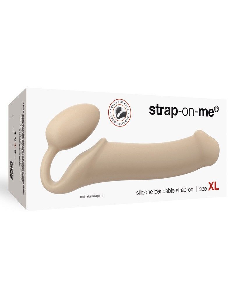 Thumb image for product index 53: Безремневой страпон Strap-On-Me