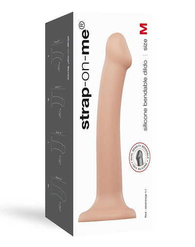 Main image for product index 12: Насадка для страпона Strap-On-Me Dual Density Dildo