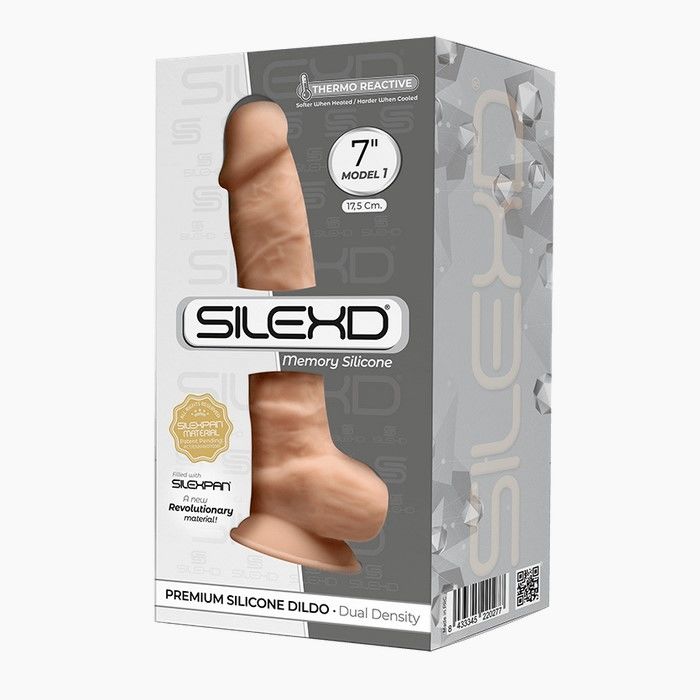 Thumb image for product index 8: Фаллоимитатор SilexD Johnny (MODEL 1)