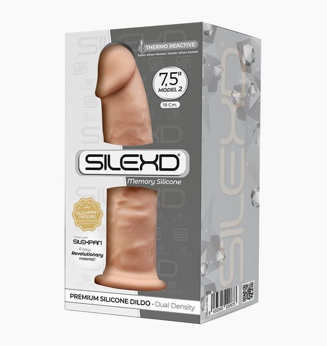 Thumb image for product index 5: Фаллоимитатор SilexD Henry (MODEL 2)