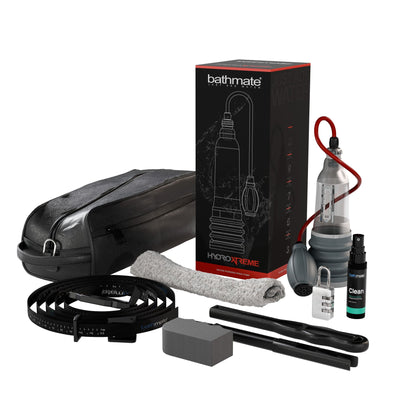 Гидропомпа Bathmate HydroXtreme 5 (X20) - фото 4