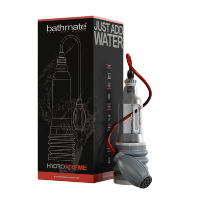 Гидропомпа Bathmate HydroXtreme 5 (X20) - фото 5