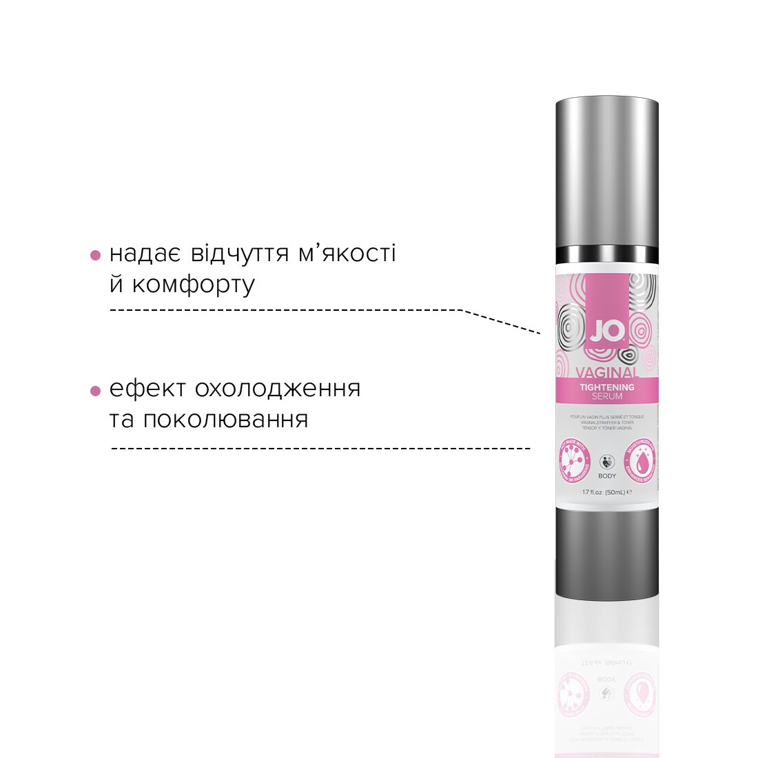 Thumb image for product index 3: Гель для сужения влагалища JO Vaginal Tightening Serum