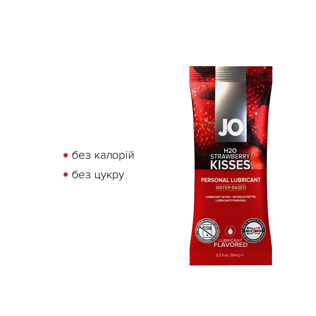 Thumb image for product index 2: Розпродаж!!! Пробник System JO H2O - STRAWBERRY (10 мл) (термін до 10.2025)