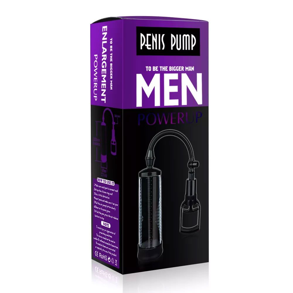 Thumb image for product index 9: Вакуумная помпа с ручным насосом Men Powerup 