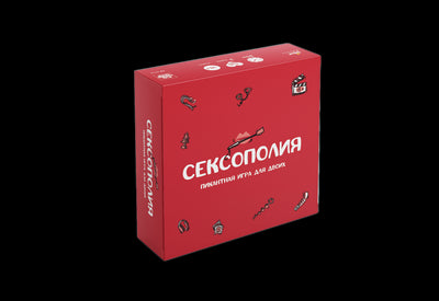 Main image for product index 1: Еротична гра «Сексополія» (RU)