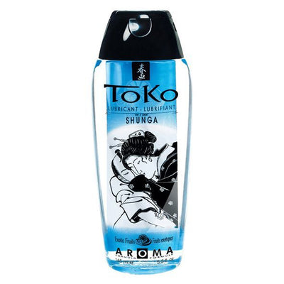 Main image for product index 1: Лубрикант на водній основі Shunga Toko AROMA – Exotic Fruits