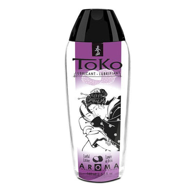 Main image for product index 1: Лубрикант на водній основі Shunga Toko AROMA - Lustful Litchee