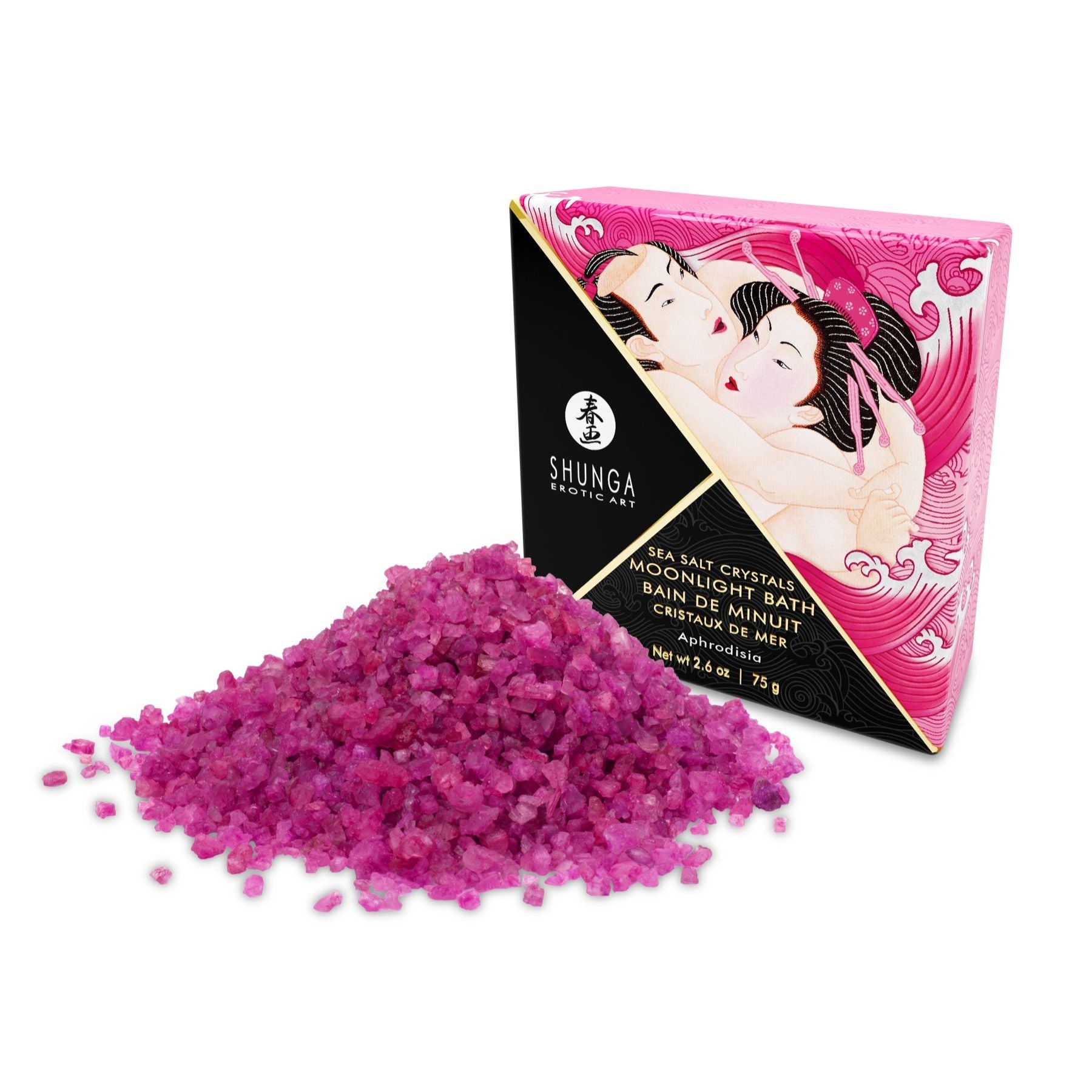 Thumb image for product index 2: Сіль для ванни Shunga Moonlight Bath – Aphrodisia