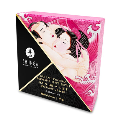 Main image for product index 1: Сіль для ванни Shunga Moonlight Bath – Aphrodisia