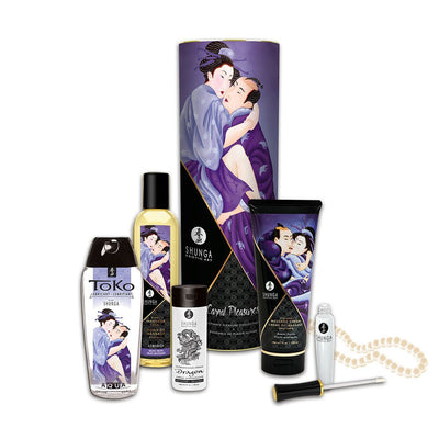 Main image for product index 1: Подарочный набор Shunga CARNAL PLEASURES