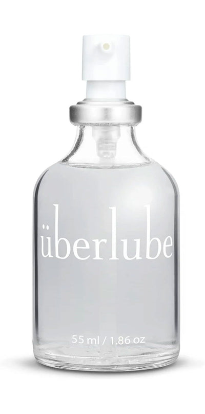 Main image for product index 2: Преміум лубрикант 3-в-1 на силіконовій основі Uberlube