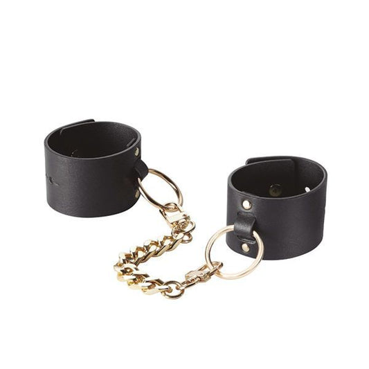 Наручники Bijoux Indiscrets MAZE — Wide Cuffs