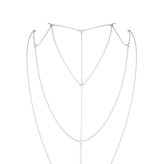 Ланцюжок для спини Bijoux Indiscrets Magnifique Back and Cleavage Chain_