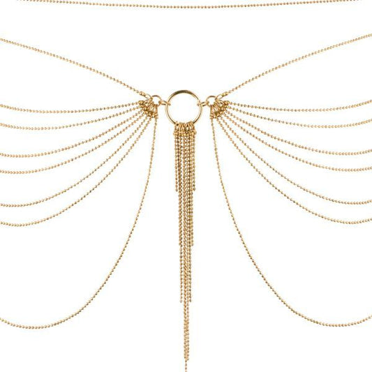 Цепочка на трусики или лиф Bijoux Indiscrets MAGNIFIQUE Waist Chain _