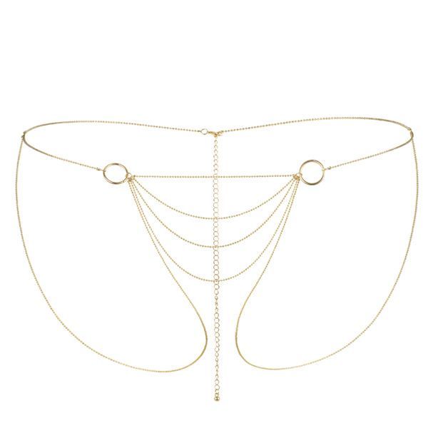 Thumb image for product index 2: Цепочка-трусики Bijoux Indiscrets Magnifique Bikini Chain 