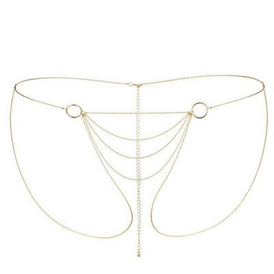 Main image for product index 2: Цепочка-трусики Bijoux Indiscrets Magnifique Bikini Chain 