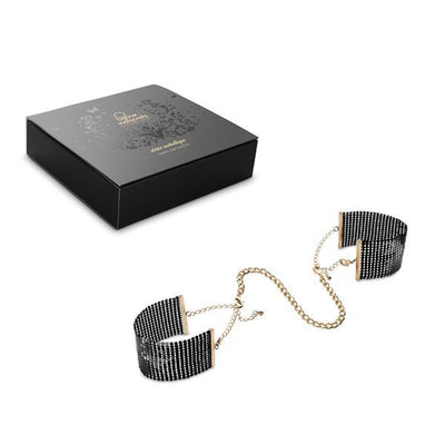 Main image for product index 12: Наручники Bijoux Indiscrets Desir Metallique Handcuffs