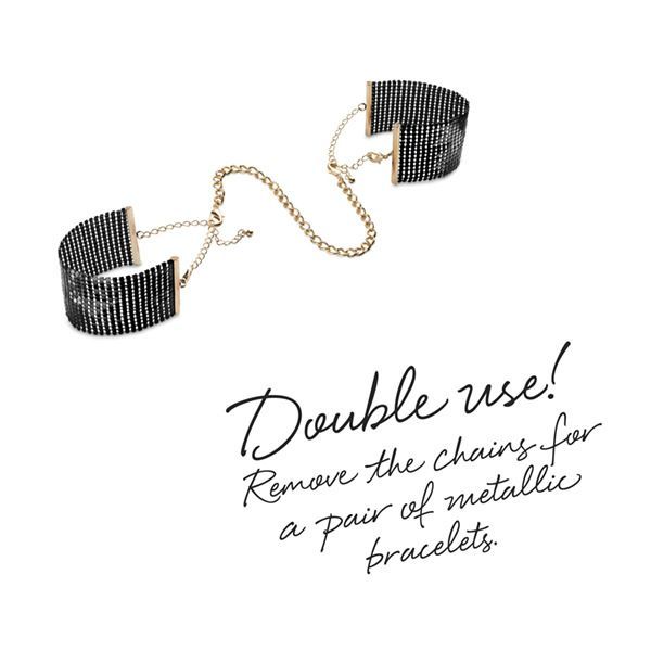 Thumb image for product index 13: Наручники Bijoux Indiscrets Desir Metallique Handcuffs