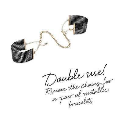 Main image for product index 13: Наручники Bijoux Indiscrets Desir Metallique Handcuffs