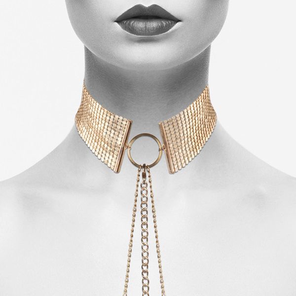 Thumb image for product index 6: Намисто-комір Bijoux Indiscrets Desir Metallique Collar