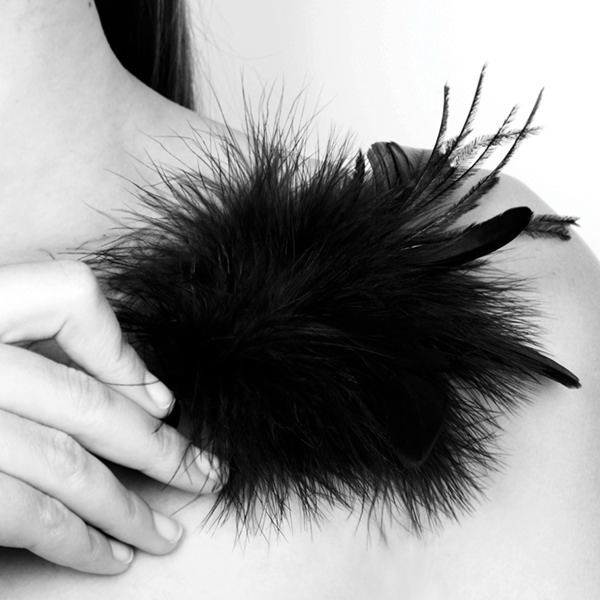 Thumb image for product index 2: Мітелка Bijoux Indiscrets Pom Pom – feather tickler