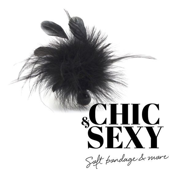 Thumb image for product index 6: Мітелка Bijoux Indiscrets Pom Pom – feather tickler