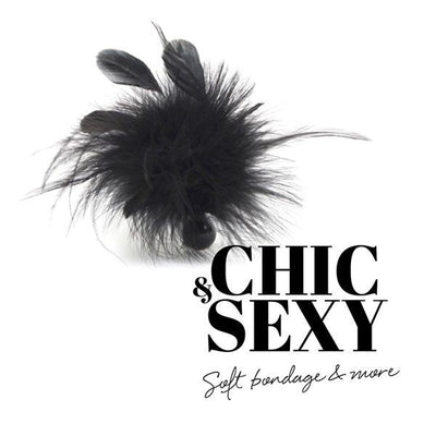 Main image for product index 6: Мітелка Bijoux Indiscrets Pom Pom – feather tickler