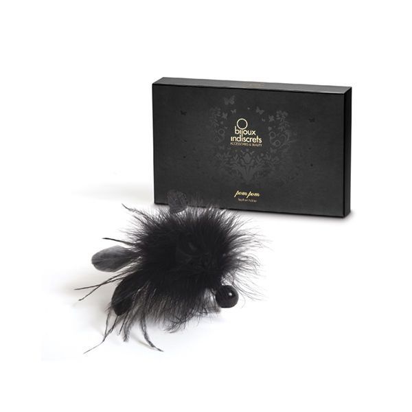 Thumb image for product index 4: Мітелка Bijoux Indiscrets Pom Pom – feather tickler